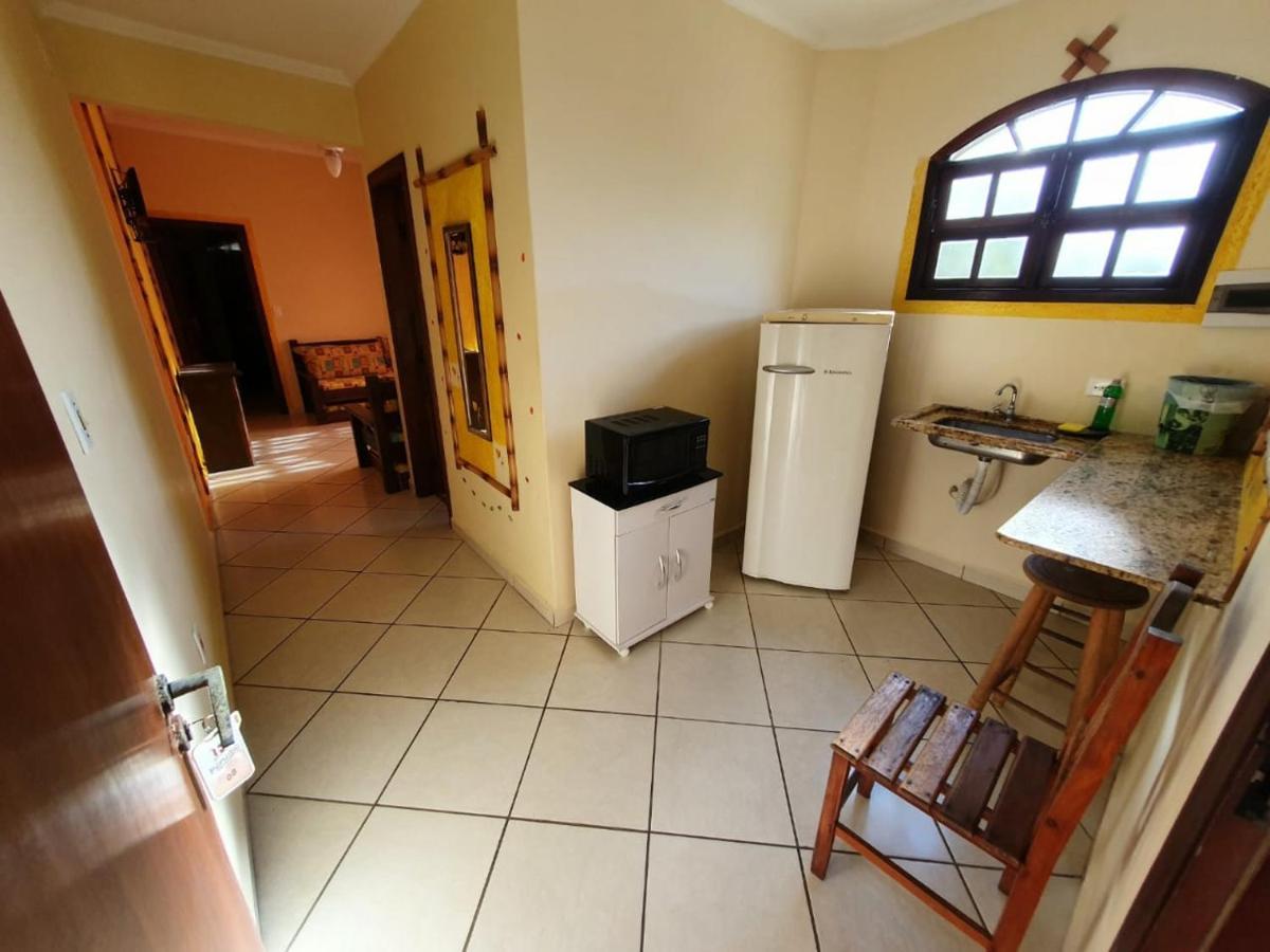 Peruibe Suite Flat Hotel מראה חיצוני תמונה