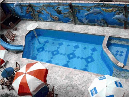 Peruibe Suite Flat Hotel מראה חיצוני תמונה