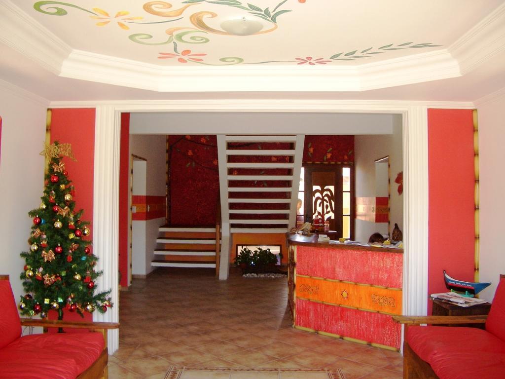 Peruibe Suite Flat Hotel מראה חיצוני תמונה