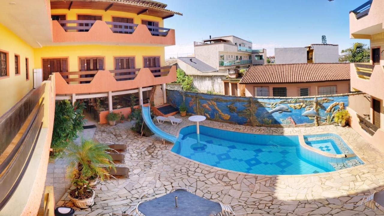 Peruibe Suite Flat Hotel מראה חיצוני תמונה