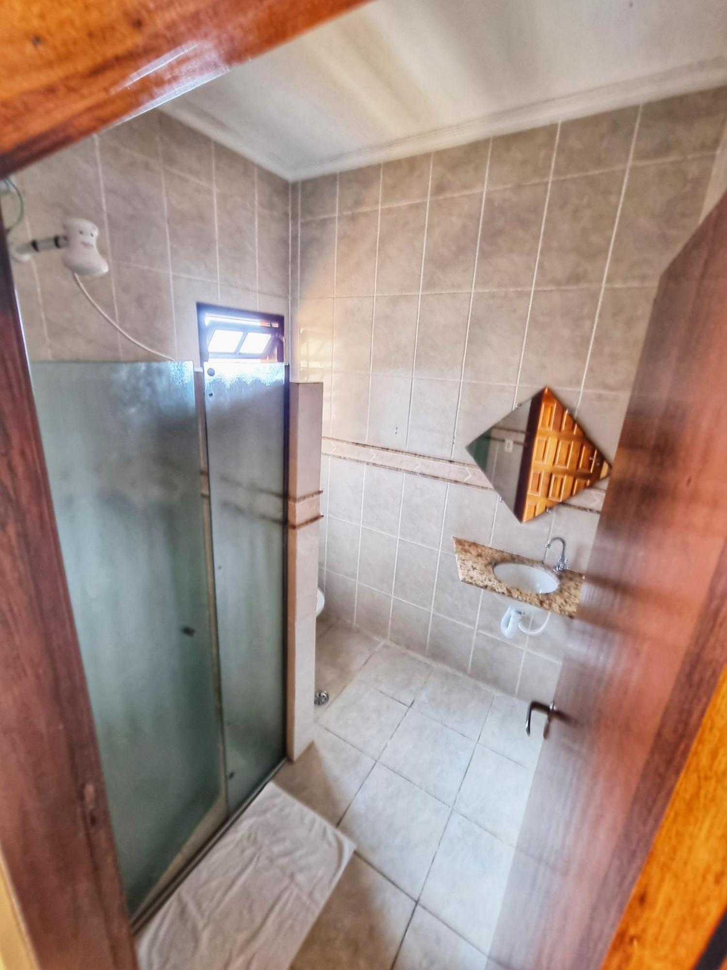 Peruibe Suite Flat Hotel מראה חיצוני תמונה