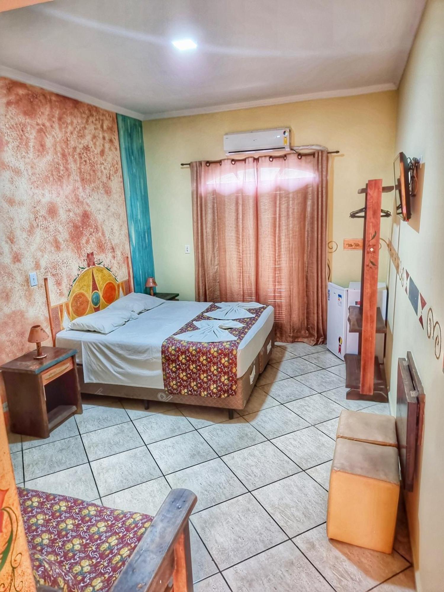 Peruibe Suite Flat Hotel מראה חיצוני תמונה